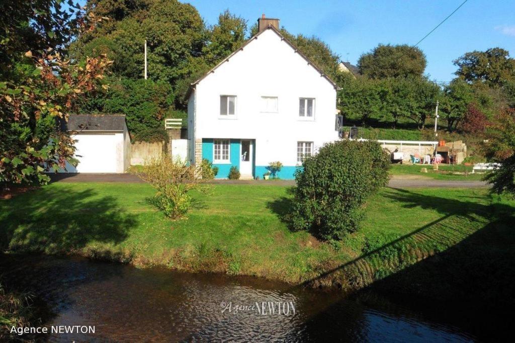 Rainbow Cottage Merillac Bagian luar foto