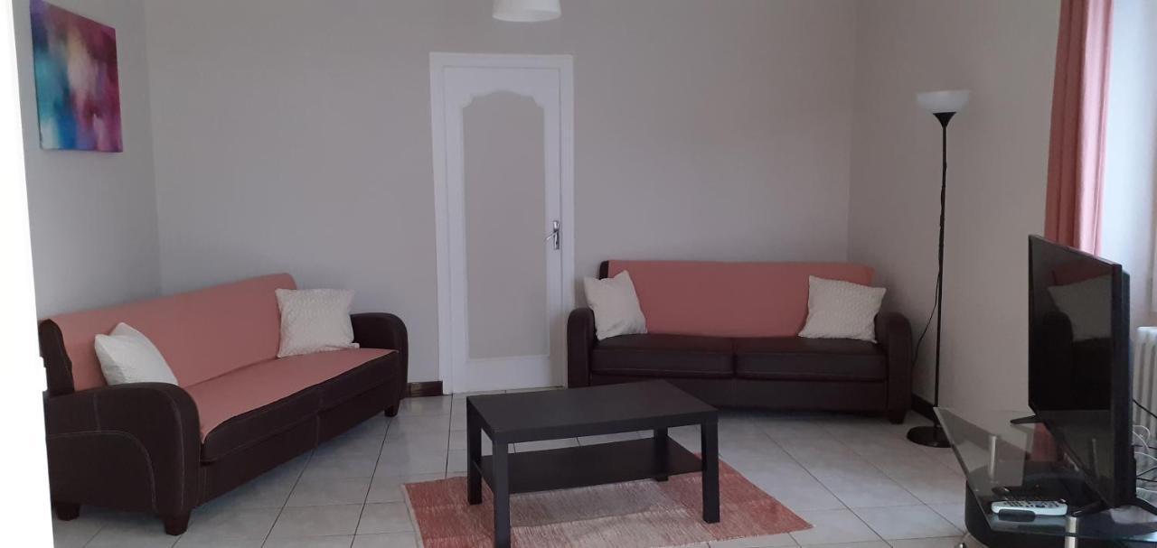 Rainbow Cottage Merillac Bagian luar foto